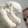 «Eva» von Auguste Rodin in Dresden, Deutschland (Keystone/AP Photo/Jens Meyer)