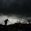 Nach dem Tornado in Moore, USA (Keystone/AP Photo/Charlie Riedel)