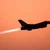 US-Jet über Baghdad, Irak (Keystone/AP Photo/Maya Alleruzzo)