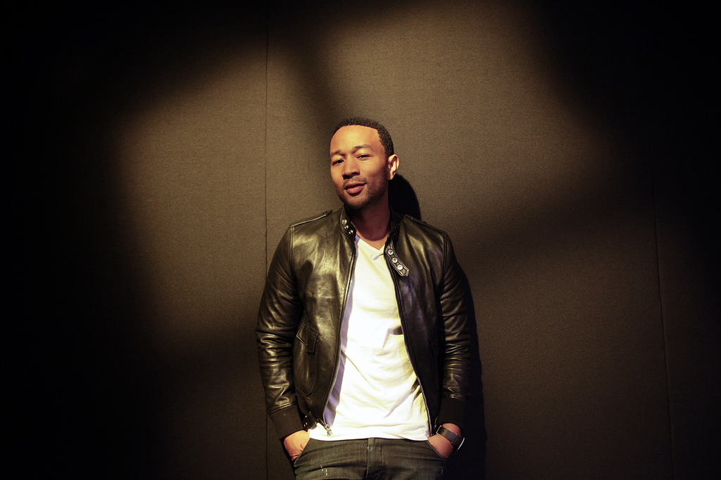 John Legend in Los Angeles, USA (Keystone/AP Photo/Jae C. Hong)