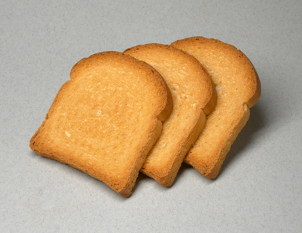 Trockene Kost