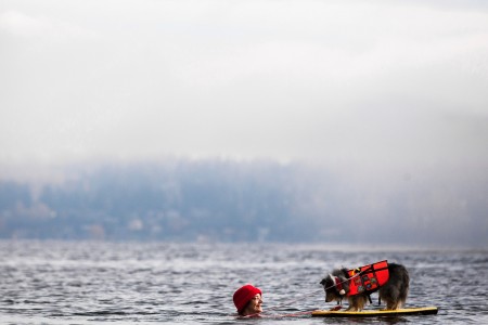 Seattle, USA (Keystone/AP Photo/Jordan Stead)