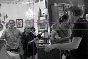 Vergleichsfoto Nr.1: Goldener Schnitt