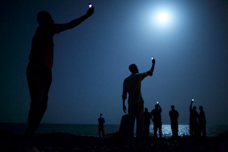 Das World Press Photo 2014 von John Stanmeyer