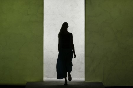 Modenschau in Rio de Janeiro, Brasilien (Keystone/AP Photo/Felipe Dana)