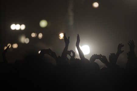Konzert der Rolling Stones in Tel Aviv, Israel (Keystone/AP Photo/Ariel Shalit)