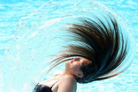 Sommer in Hamburg, Deutschland (Keystone/EPA/Axel Heimken)