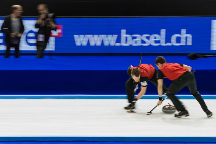 curlingentzerrt