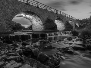 Bridge over troubled water II