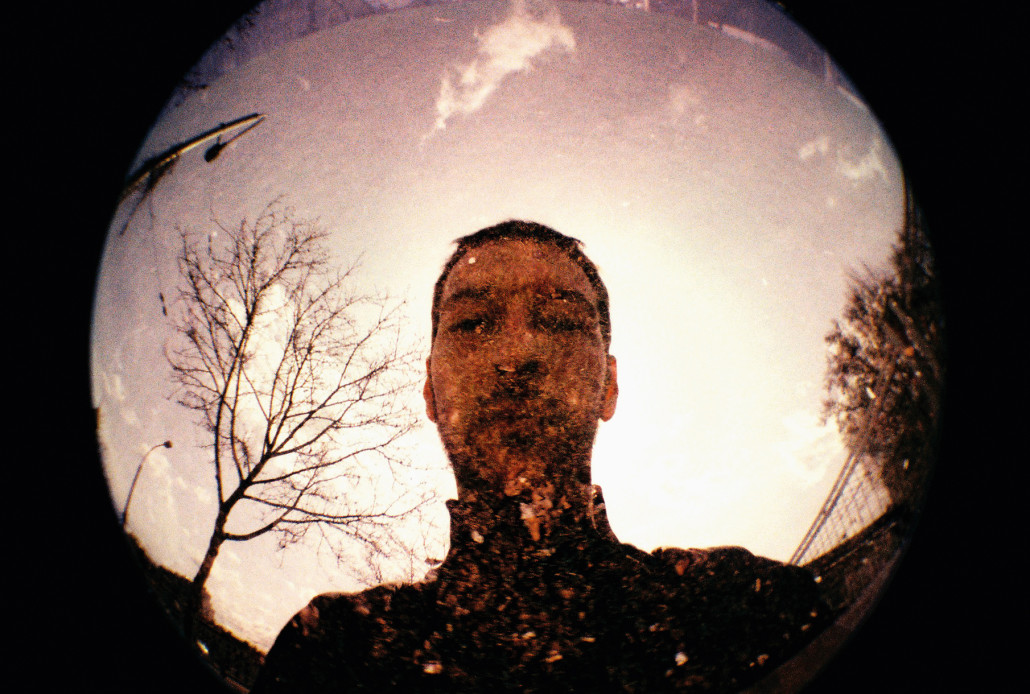 Fisheye No. 2/Prestel