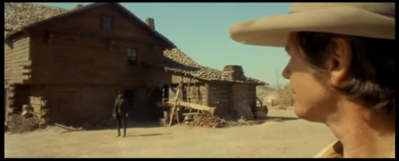 Finales Duell im Western Once Upon A Time In The West