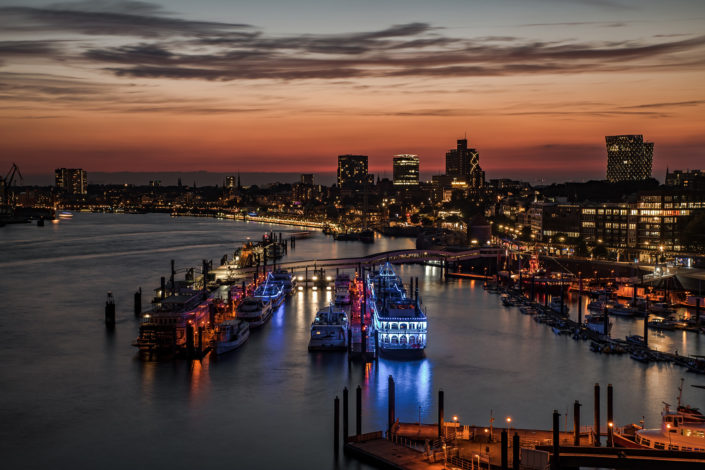 HamburgerHafen Hamburger Hafen, Nachfotografie